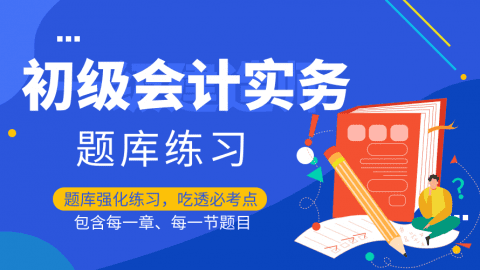 2024初级会计实务 