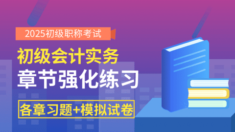 2026初级会计实务 